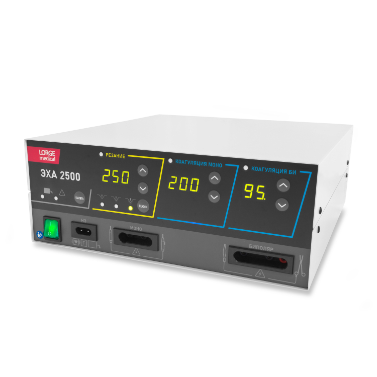 Lorge Medical ЭХА 3500 Хирургический коагулятор